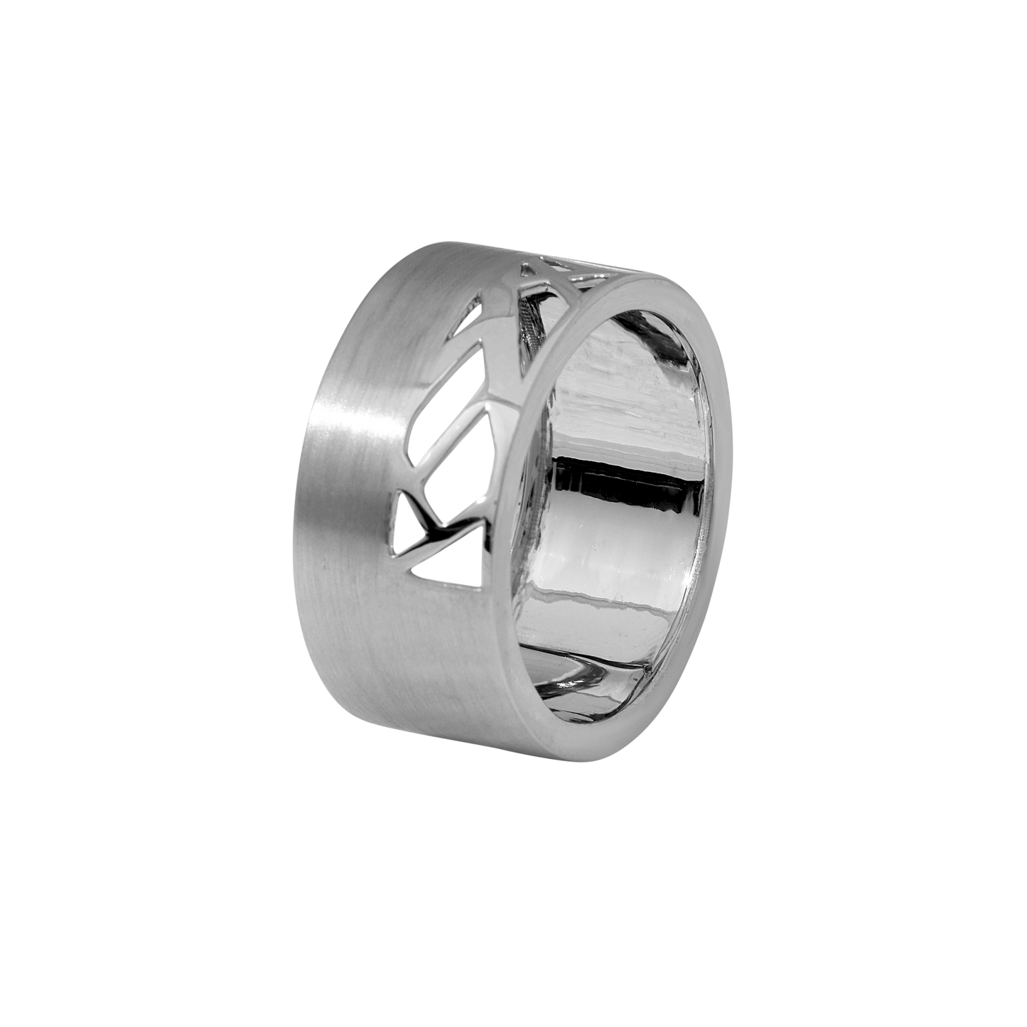 Mesh 0.5 Men's Ring