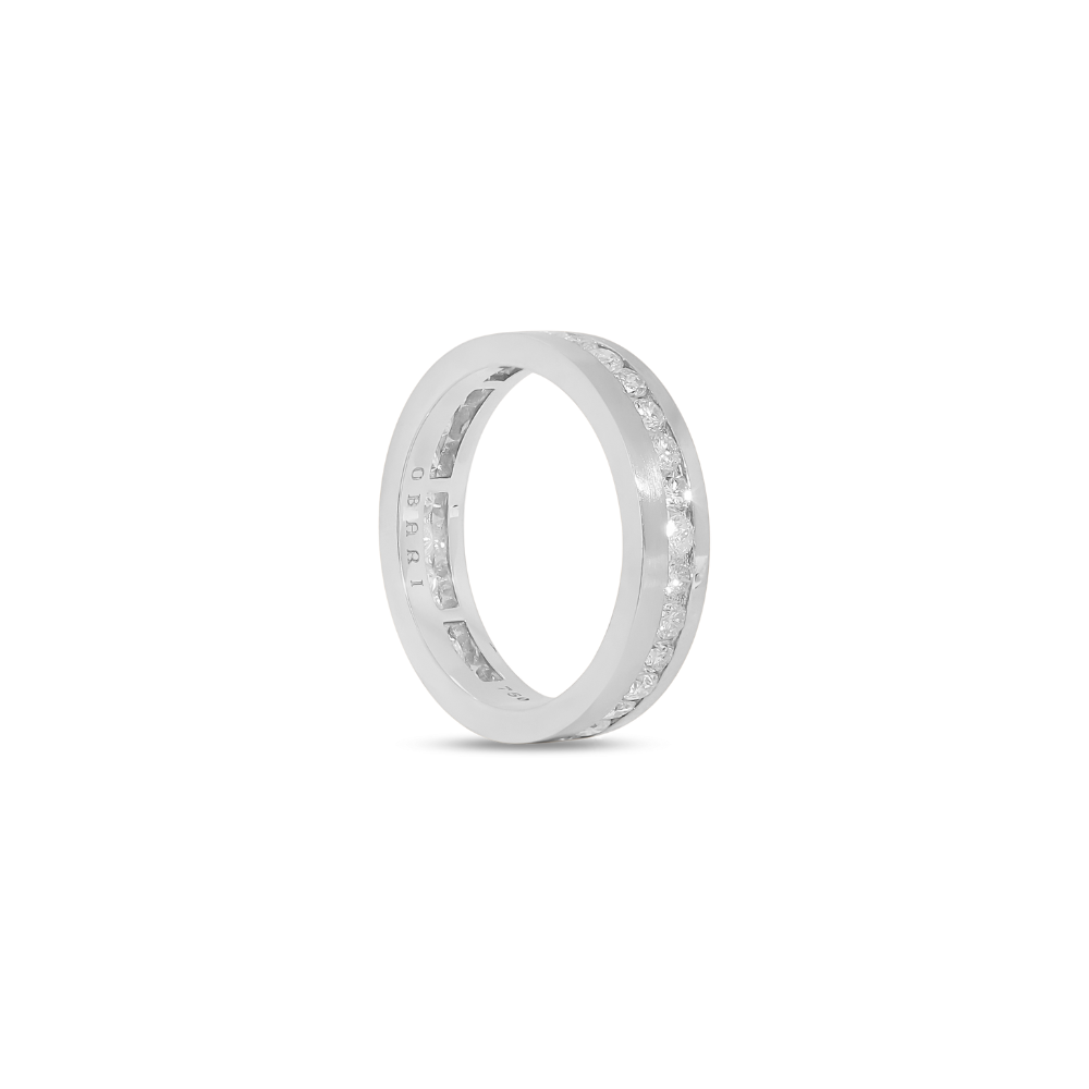 Versant Entity Ring White Gold