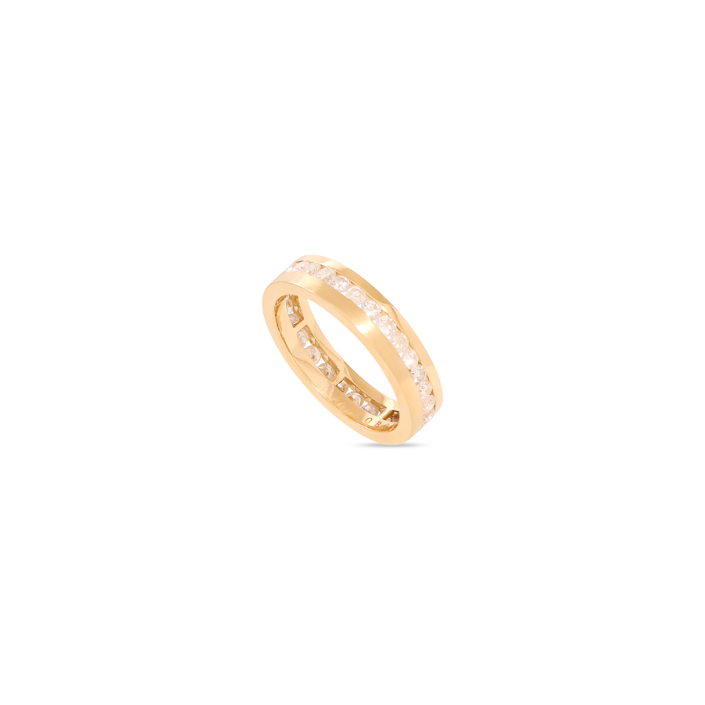 Versant Entity Ring Yellow Gold